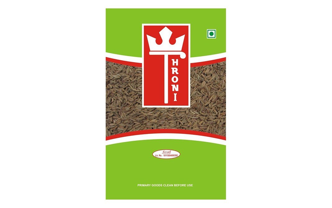 Throni Shahjeera (Caraway Seeds)    Box  950 grams